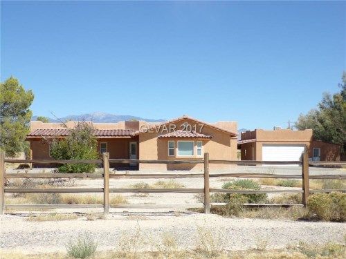 1901 North Woodchips Road, Pahrump, NV 89060