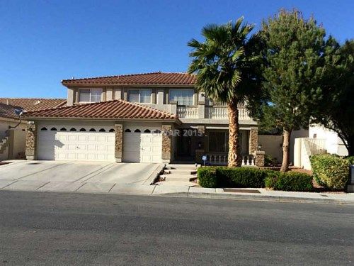 534 Campus Oaks Court, Las Vegas, NV 89183