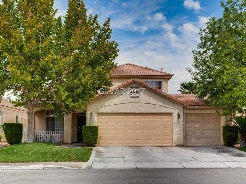 832 Sparkle Ray Avenue, Las Vegas, NV 89123