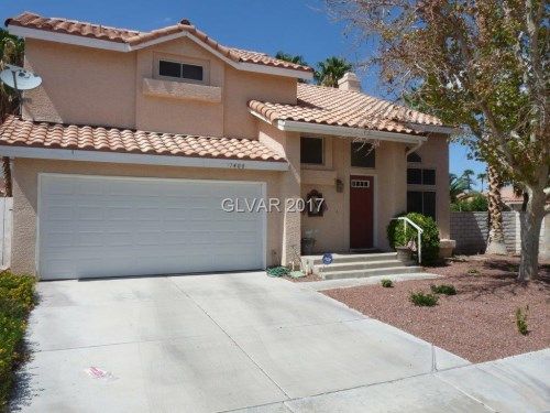 1400 Grey Knoll Circle, North Las Vegas, NV 89031