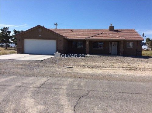 410 East Belville, Pahrump, NV 89048