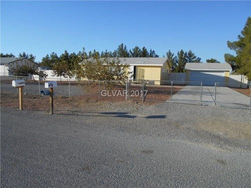 2370 West Machado, Pahrump, NV 89048