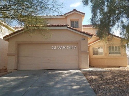 1013 Cliffbrook Hedge Avenue, North Las Vegas, NV 89081