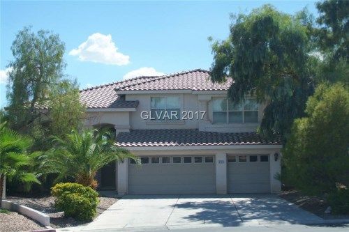 8735 Knollmist Drive, Las Vegas, NV 89147