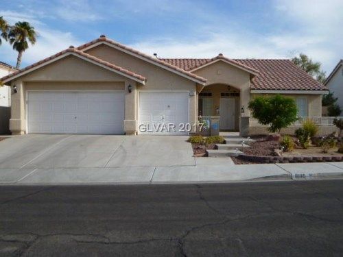 8105 Tropic Isle Circle, Las Vegas, NV 89128