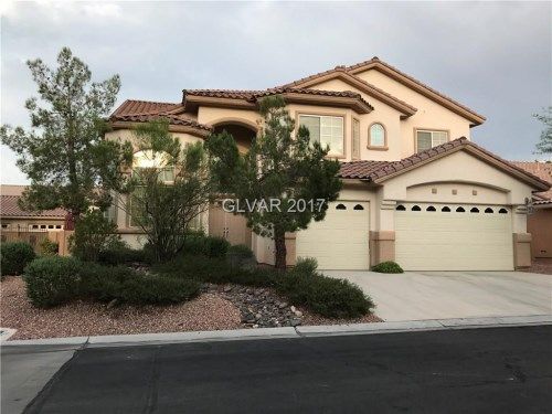 10534 Torre De Nolte Street, Las Vegas, NV 89141