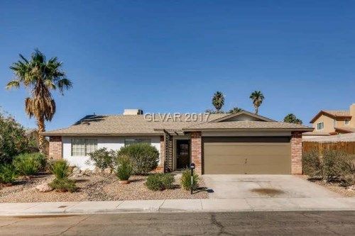 6280 Brynhurst Drive, Las Vegas, NV 89156