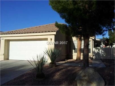 3408 Capitol Reef Drive, North Las Vegas, NV 89032