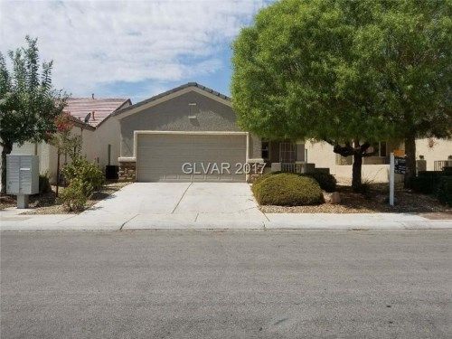 7841 Lily Trotter Street, North Las Vegas, NV 89084