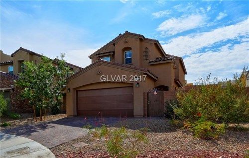 265 Persistence Court, Henderson, NV 89011