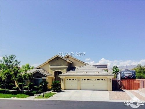 4733 Madrid Ridge Court, Las Vegas, NV 89129