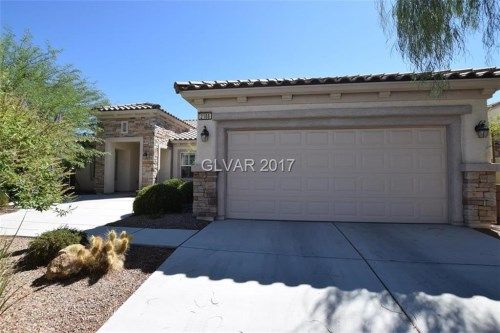 2188 Bannerwood Street, Henderson, NV 89044