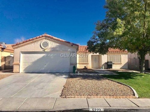 5222 North Southern Cypress Court, North Las Vegas, NV 89031