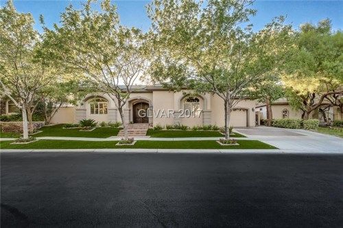 805 Ville Franche Street, Las Vegas, NV 89145