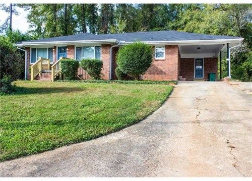 2802 Glenvalley Dr, Decatur, GA 30032