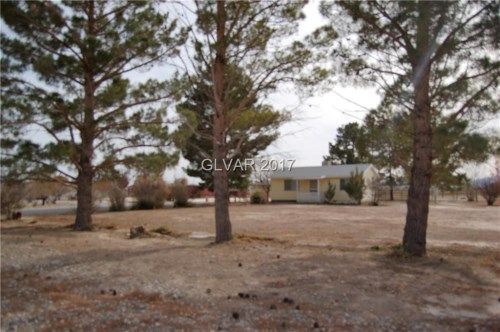 1851 West Scales Way, Pahrump, NV 89060