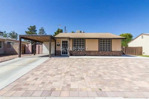 600 Slayton Drive, Las Vegas, NV 89107