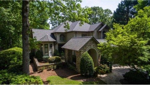 4205 Fairway Villas Dr, Alpharetta, GA 30022