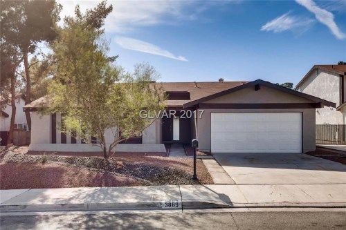 3889 Green Leaf Drive, Las Vegas, NV 89120