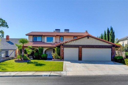 6321 Vicuna Drive, Las Vegas, NV 89146