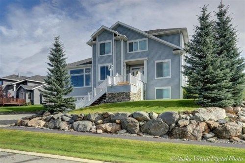 16404 Noble Point Drive, Anchorage, AK 99516