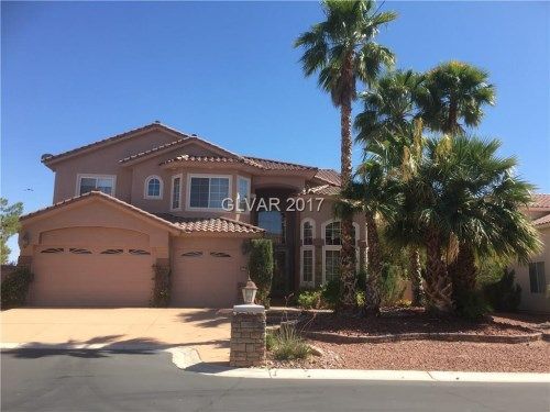 9703 Newport Coast Circle, Las Vegas, NV 89147