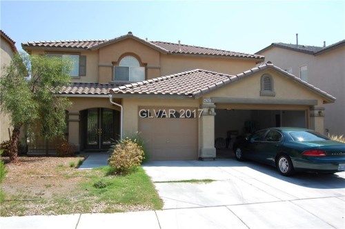 4252 Thunder Twice Street, Las Vegas, NV 89129