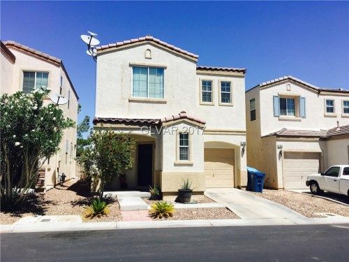 7688 Crystal Village Lane, Las Vegas, NV 89113