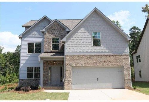 6347 Spring Cove Dr, Flowery Branch, GA 30542