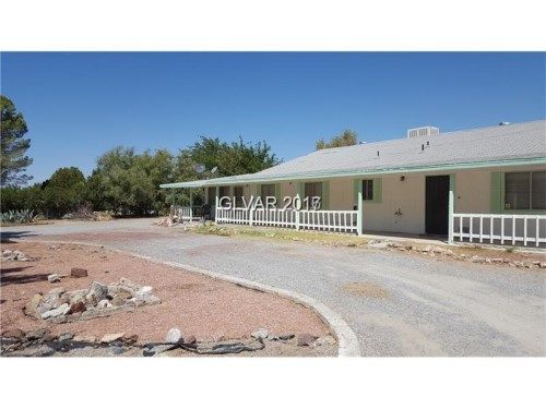 1420 West Horn, Pahrump, NV 89048