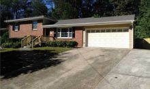 2484 Rockknoll Dr Conley, GA 30288