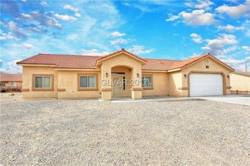 6350 North Capistrano Court, Pahrump, NV 89060