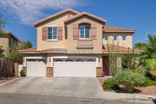 155 Thunder Plains Way, Henderson, NV 89012