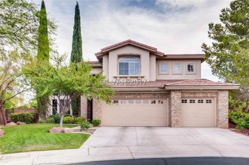 140 South Buteo Woods Lane, Las Vegas, NV 89144