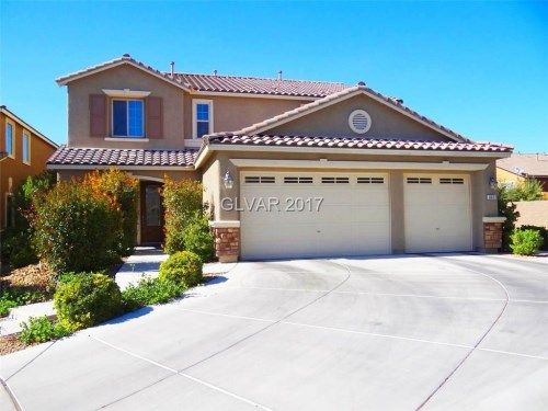 669 Coffee Cherries Court, Henderson, NV 89052