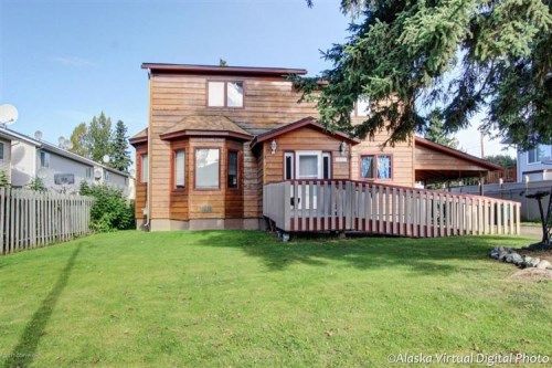 6501 E 11th Avenue, Anchorage, AK 99504