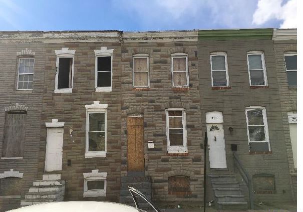 512 N Rose St, Baltimore, MD 21205