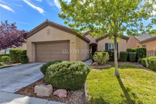 5 Caprington Road, Henderson, NV 89052