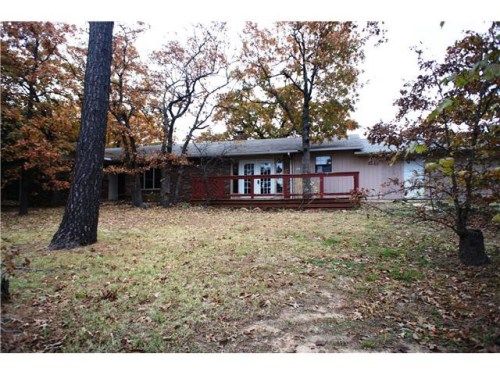 2683 N Martin Ridge Rd, Mannford, OK 74044