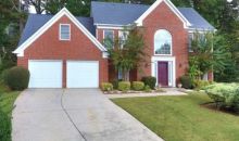 502 Fortune Ridge Rd Stone Mountain, GA 30087