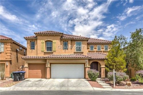 6336 Villa Emo Street, North Las Vegas, NV 89031