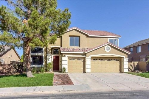 244 Gentle Springs Drive, Henderson, NV 89012