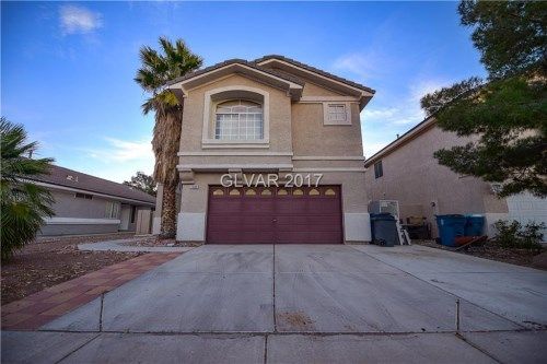 7504 Fencerow Street, Las Vegas, NV 89131