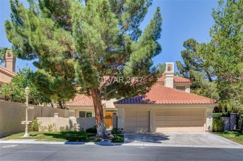 8021 Castle Pines Avenue, Las Vegas, NV 89113