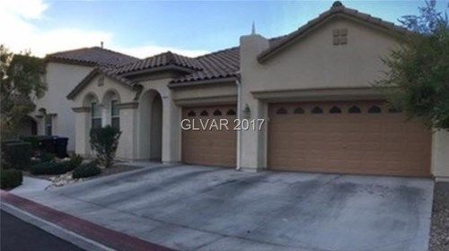 121 Junction Peak Avenue, North Las Vegas, NV 89031