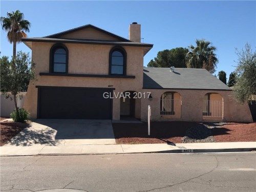 4477 Palencia Avenue, Las Vegas, NV 89121