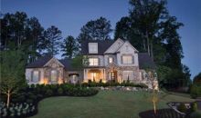 1034 Summit View Lane Alpharetta, GA 30004