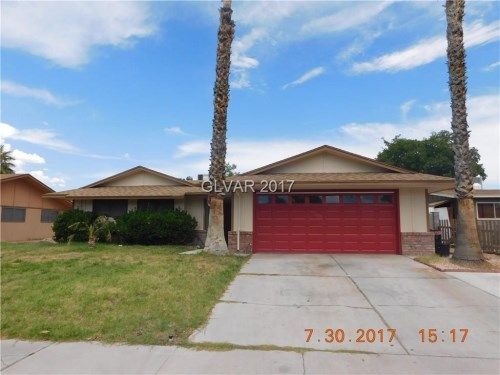 601 Antelope Way, Las Vegas, NV 89145