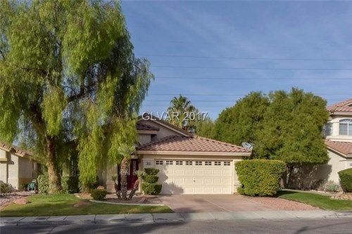 940 Rainbow Rock Street, Las Vegas, NV 89123