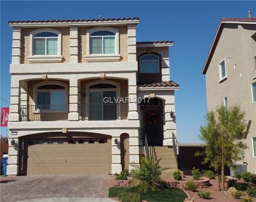 6086 Montana Peak Avenue, Las Vegas, NV 89139